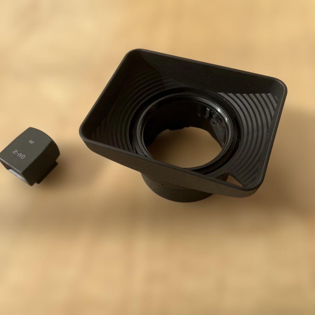 【最終値下げ】Richo GR Digital IV セット