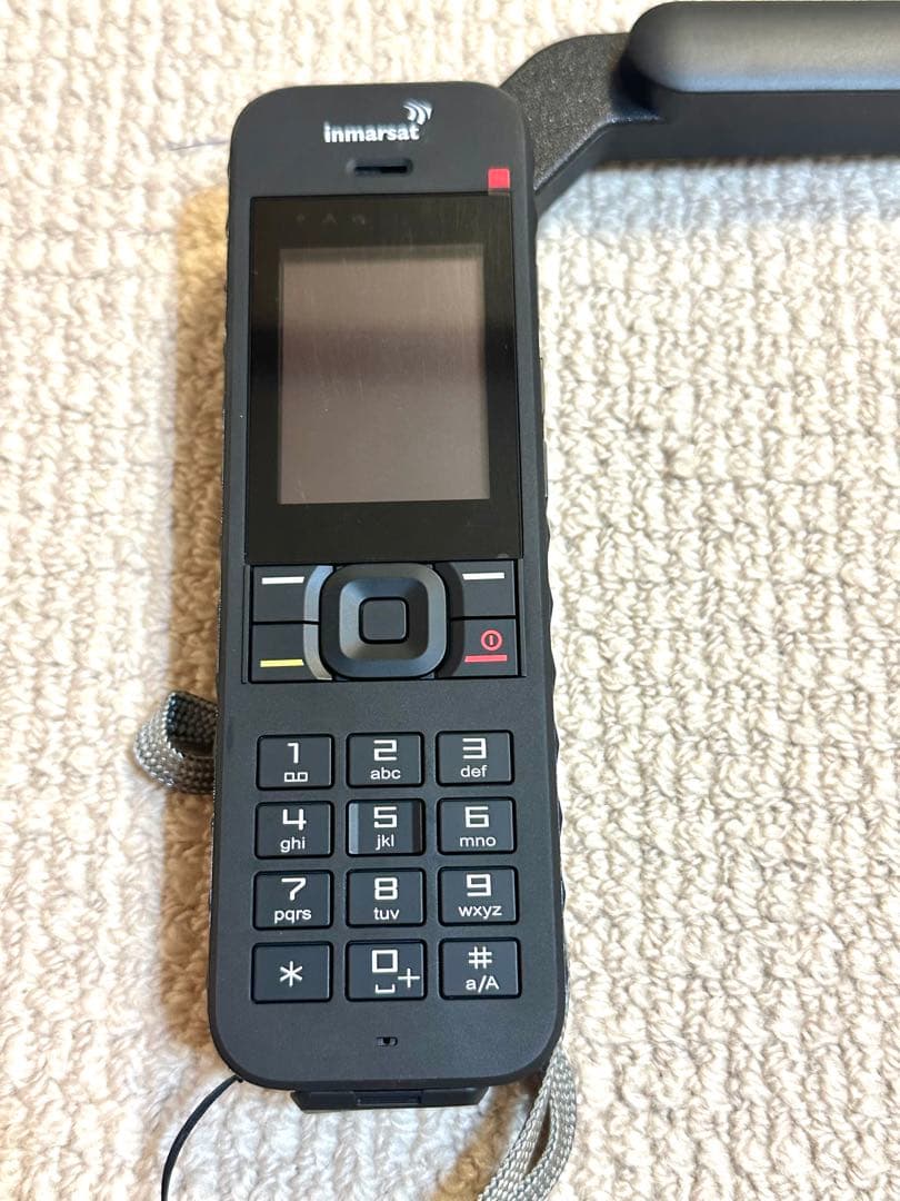 kazu　極美品 isatphone2 衛星電話 衛星携帯電話