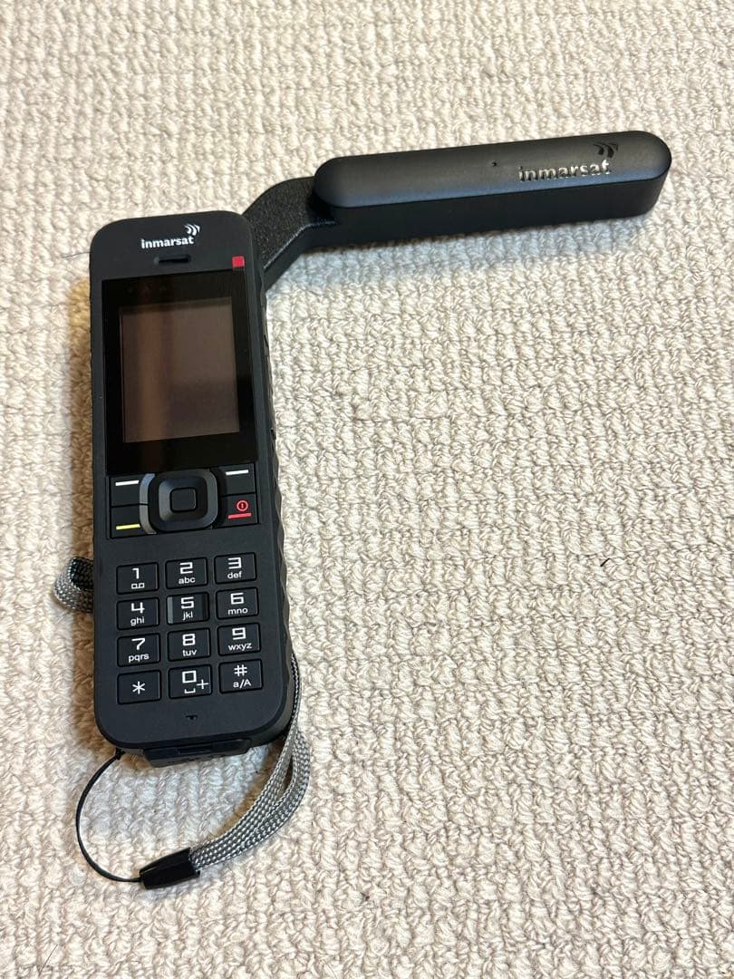 kazu　極美品 isatphone2 衛星電話 衛星携帯電話