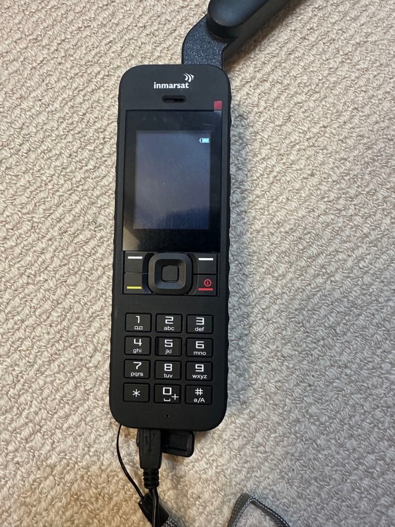 kazu　極美品 isatphone2 衛星電話 衛星携帯電話
