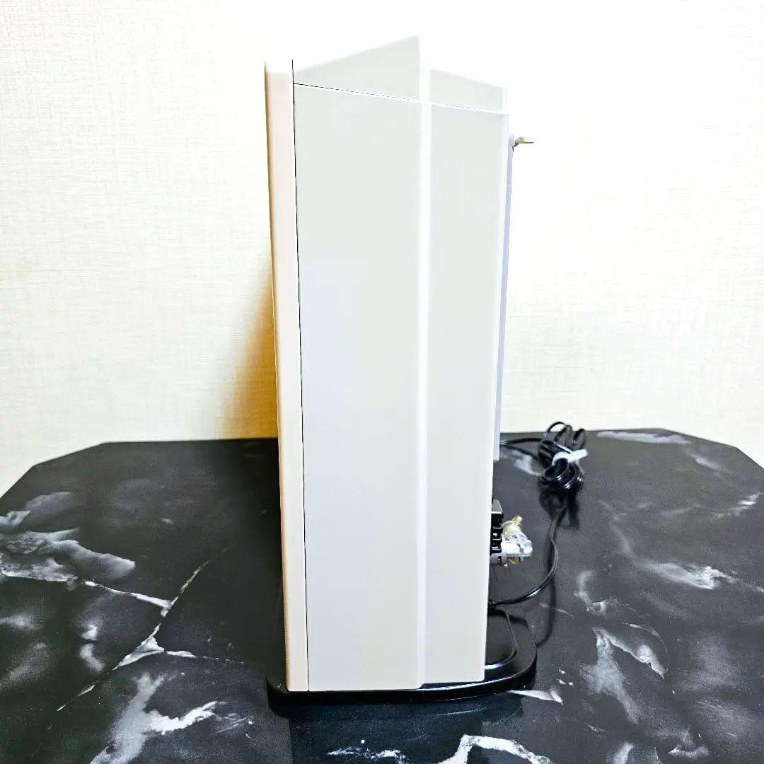 美品 Rinnai SRC-362E ガスファンヒーター 都市ガス ガスホース付