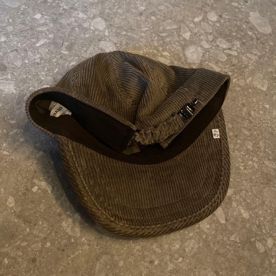 帽子 NOROLL OUTDATED CAP