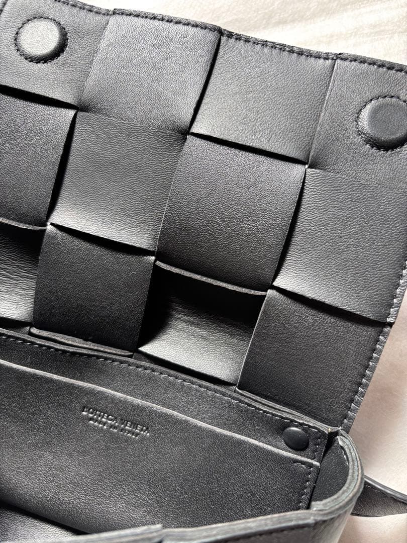 BOTTEGA VENETA ベルトバッグ