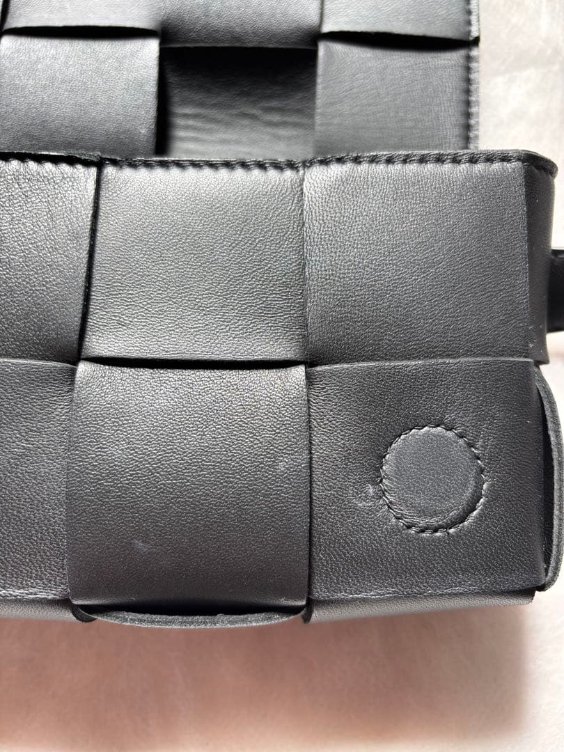 BOTTEGA VENETA ベルトバッグ