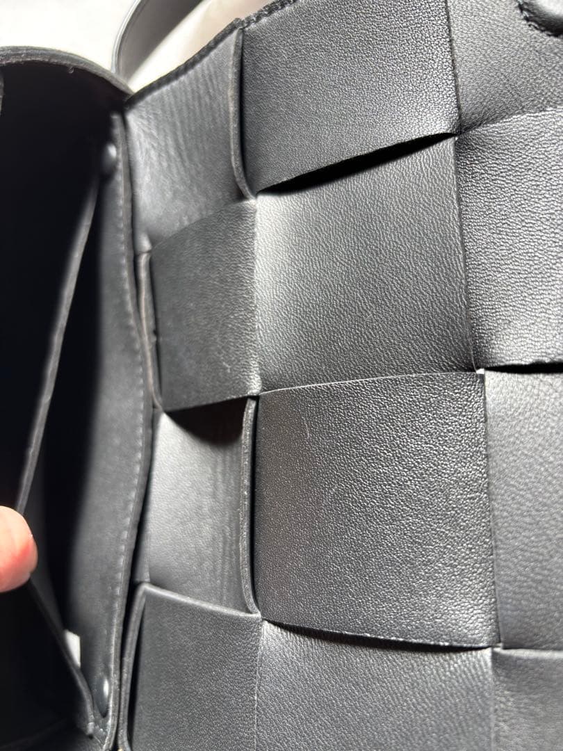 BOTTEGA VENETA ベルトバッグ