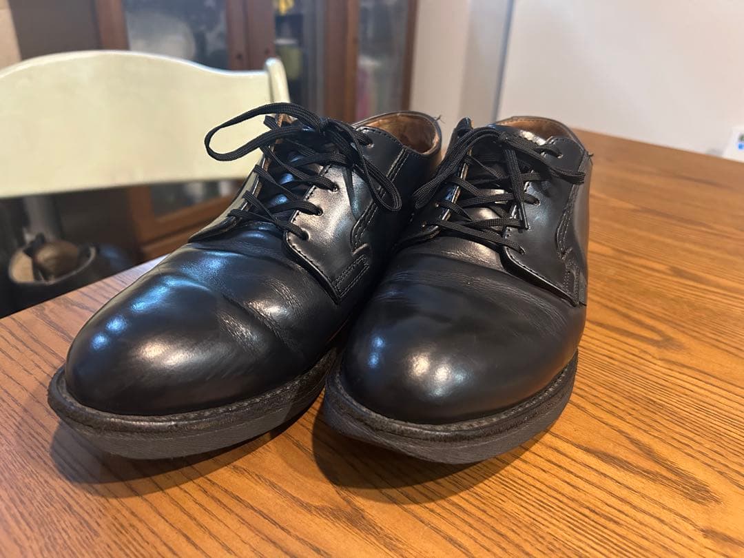 レッドウイング　ポストマン　25.0 ブラック