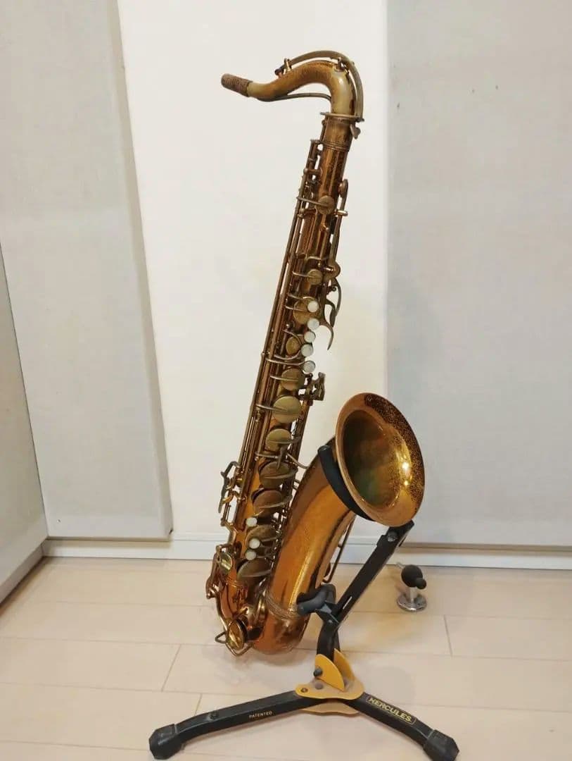 conn 10m テナーサックス　26万台