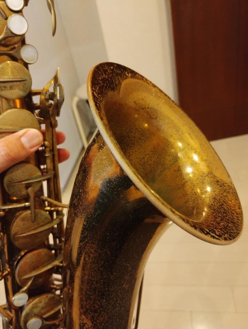 conn 10m テナーサックス　26万台