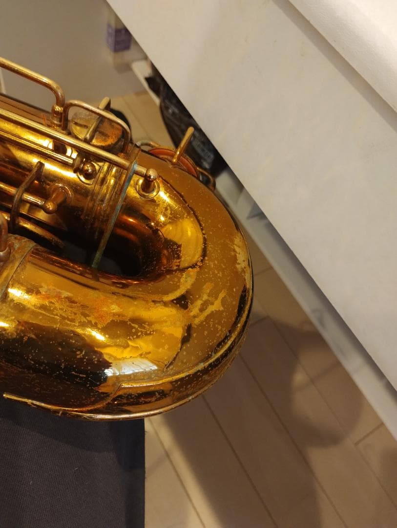 conn 10m テナーサックス　26万台