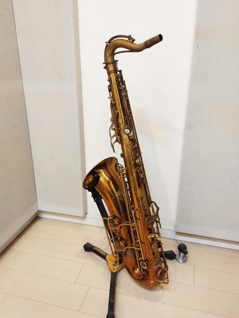 conn 10m テナーサックス　26万台