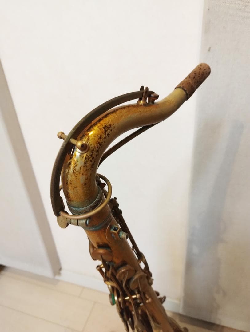 conn 10m テナーサックス　26万台