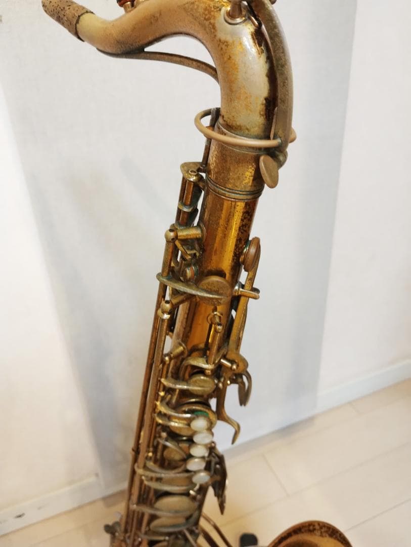 conn 10m テナーサックス　26万台