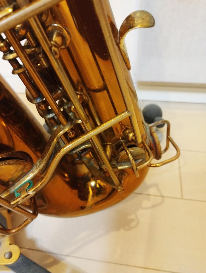 conn 10m テナーサックス　26万台