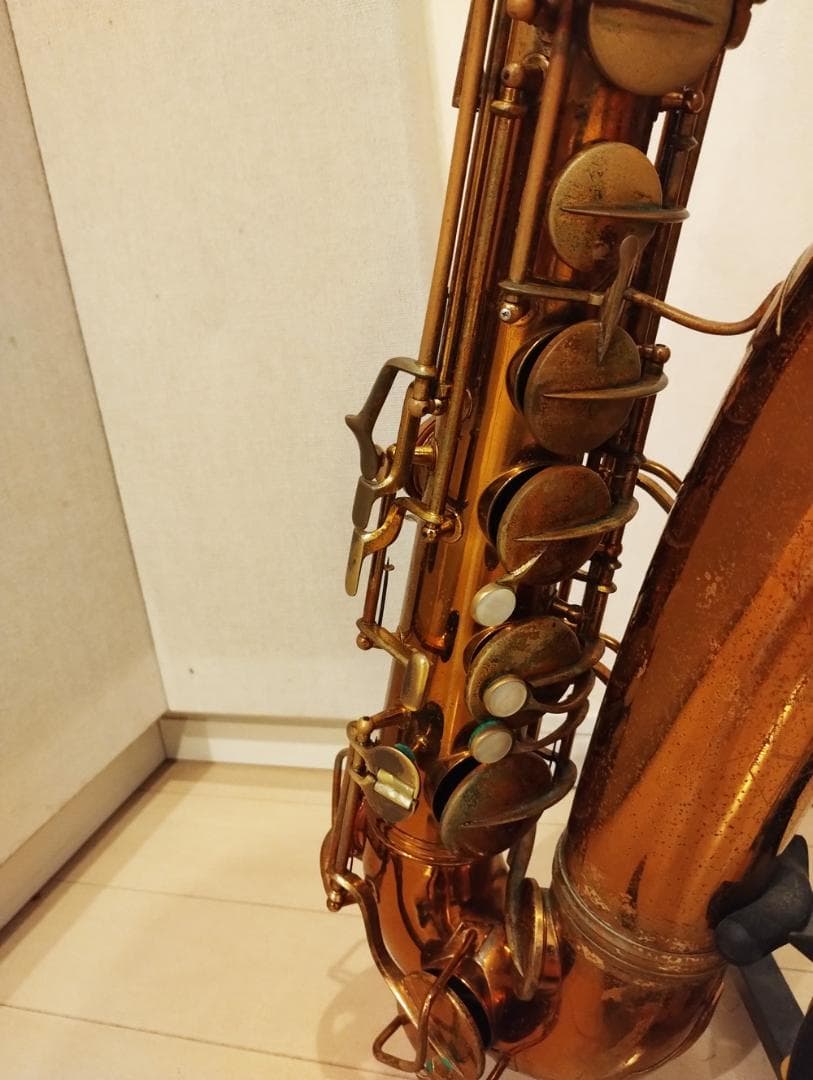 conn 10m テナーサックス　26万台