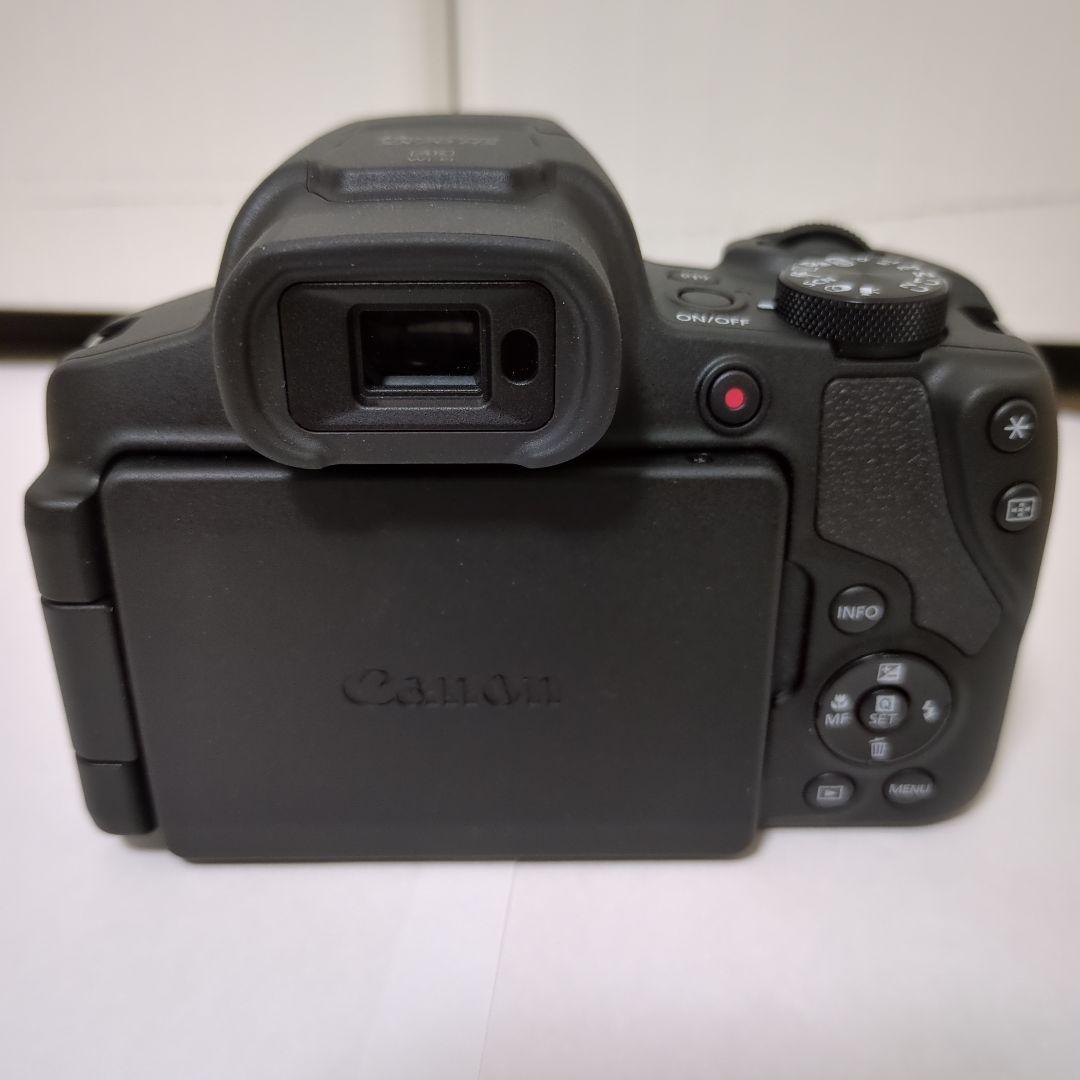 Canon コンパクトデジタルカメラPower Shot SX70HS光学65倍