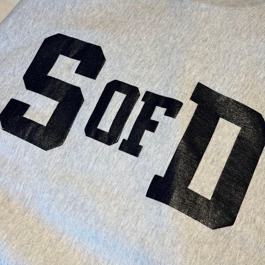 DESCENDANT スウェット SofD 2