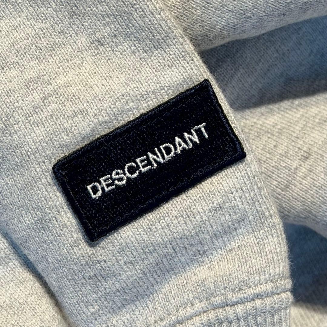 DESCENDANT スウェット SofD 2