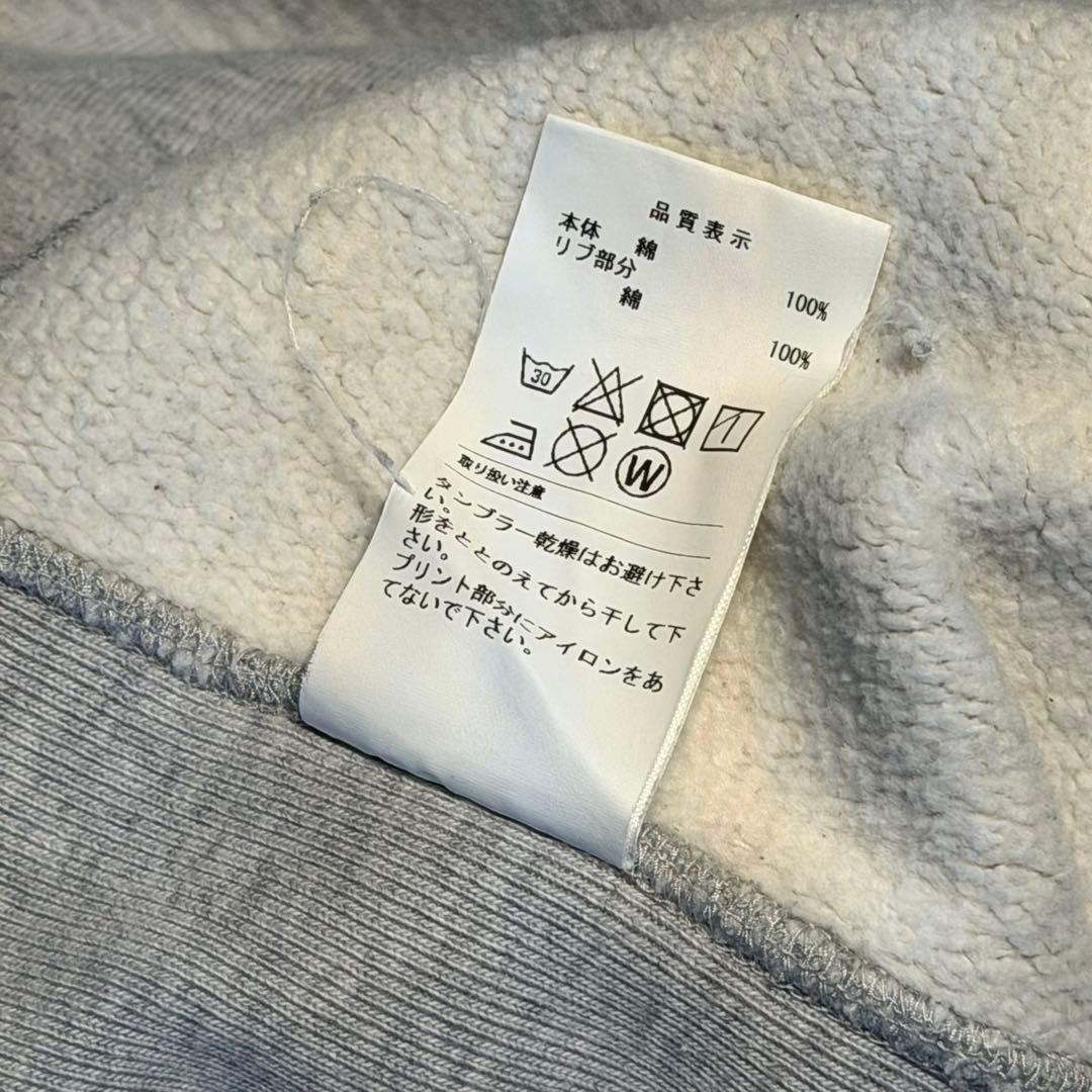 DESCENDANT スウェット SofD 2