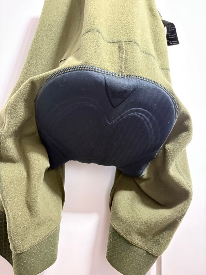 【値下】PAS NORMAL STUDIOS ビブタイツ＆ニーウォーマー