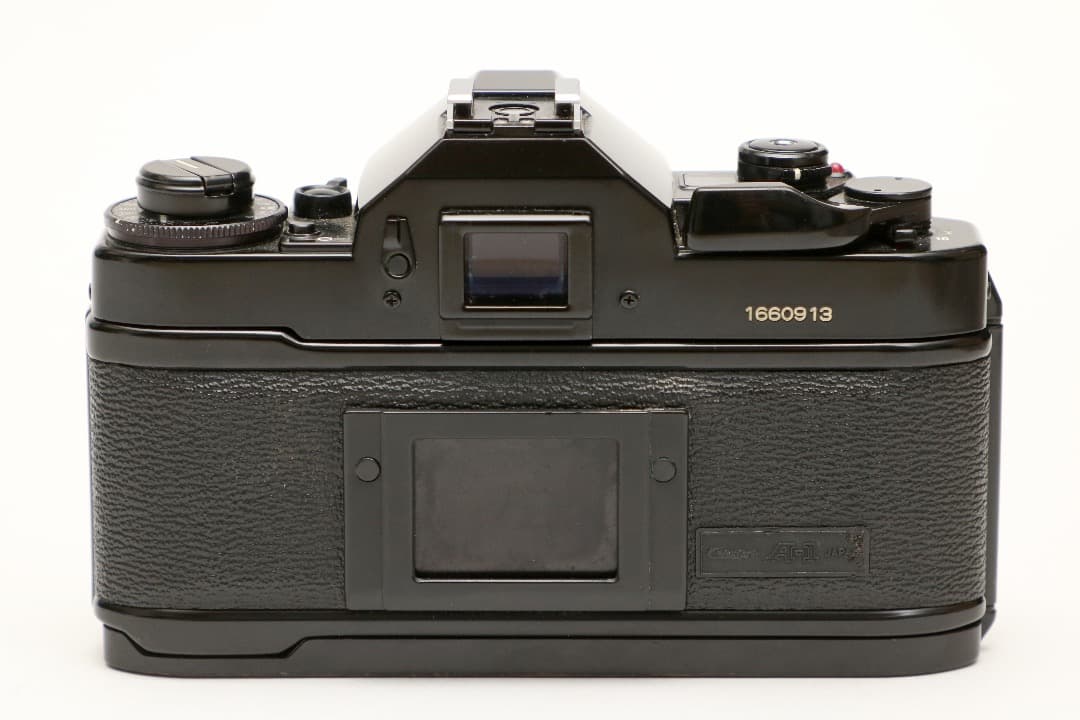 キャノン　A-1　（フイルムカメラ）