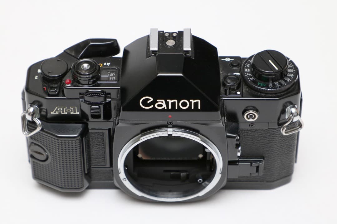 キャノン　A-1　（フイルムカメラ）