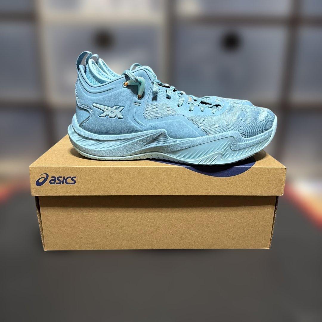 シューズ(男性用) asics NOVA SURGE LOW 2