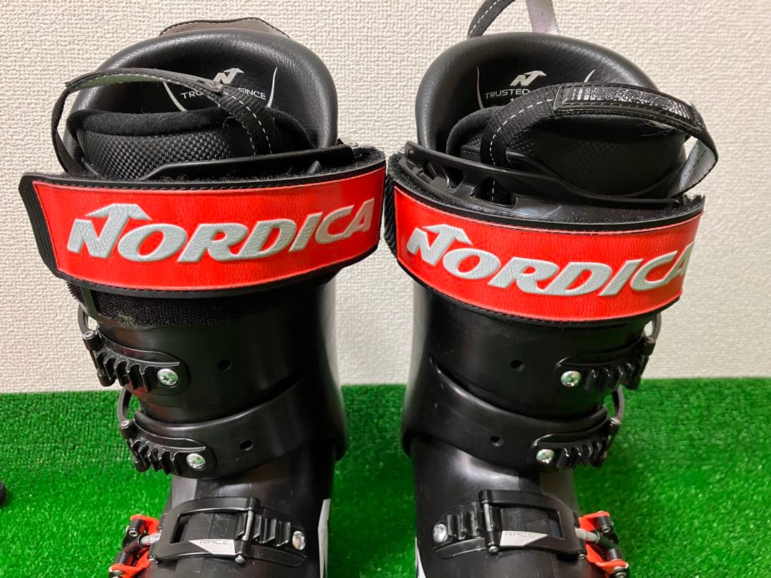 NORDICA　DOBERMANN ドーベルマン　GP130　26-26.5cm