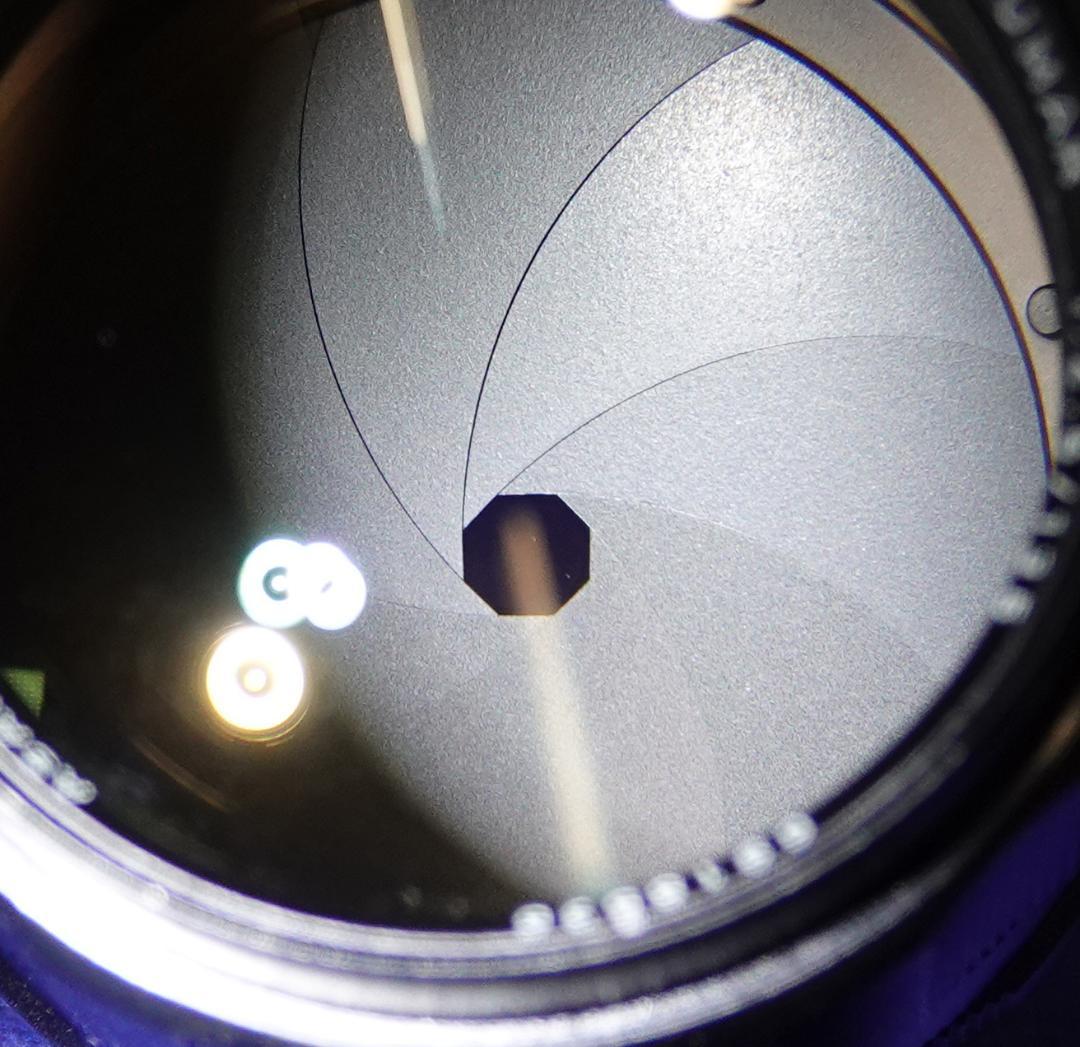 6918536　お勧め極上品！S-M-C TAKUMAR　F2.5/135mm