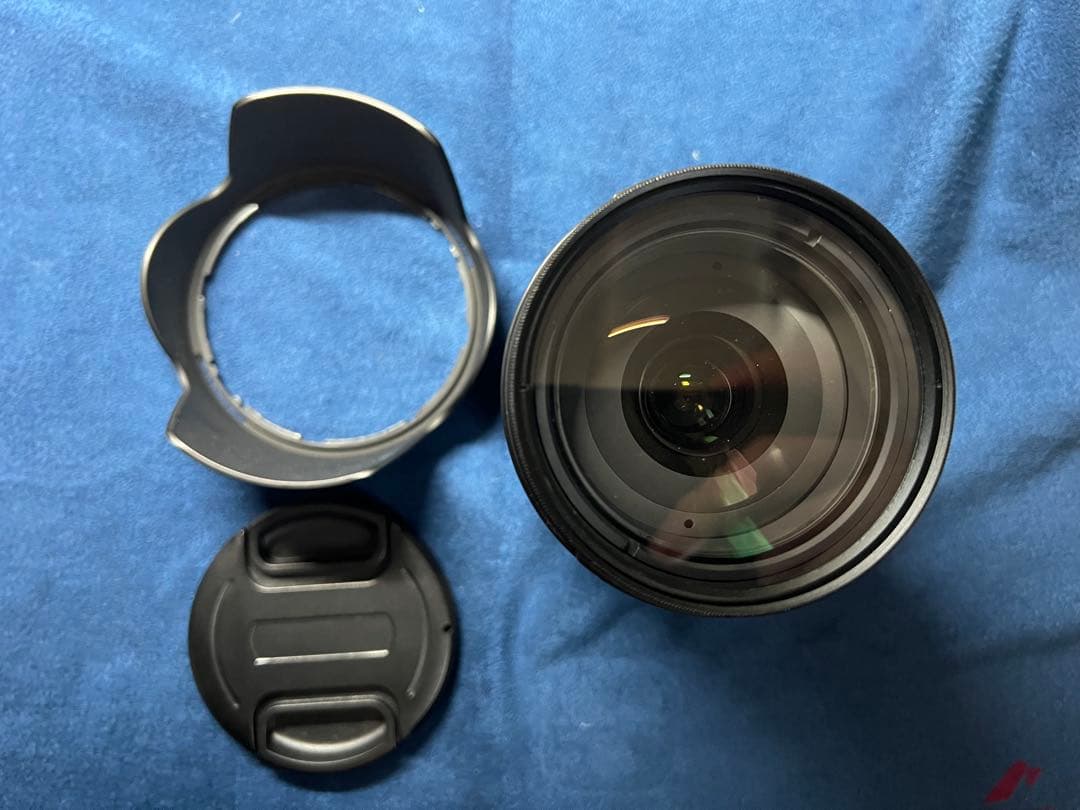 レンズ(ズーム) Nikon AF-S NIKKOR 18-200mm 3.5-5.6 G II