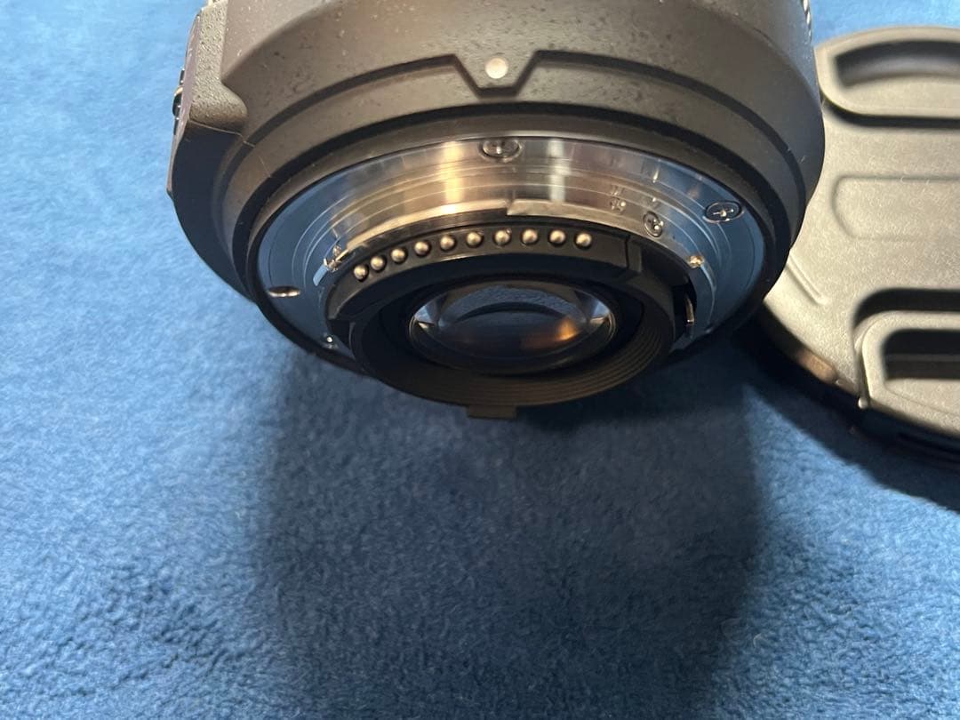 レンズ(ズーム) Nikon AF-S NIKKOR 18-200mm 3.5-5.6 G II