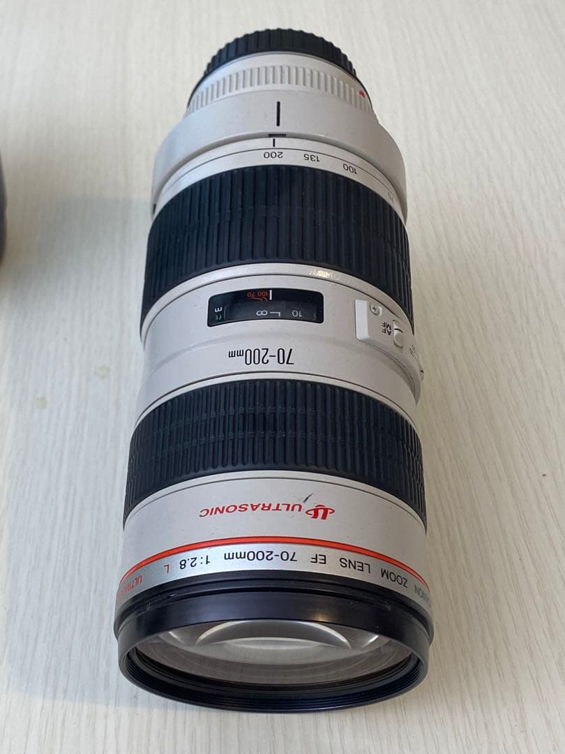 L*y様 実用動作品　Canon EF 70-200mm f/2.8L