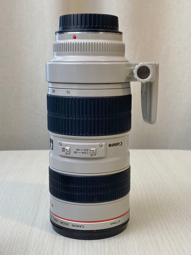 L*y様 実用動作品　Canon EF 70-200mm f/2.8L