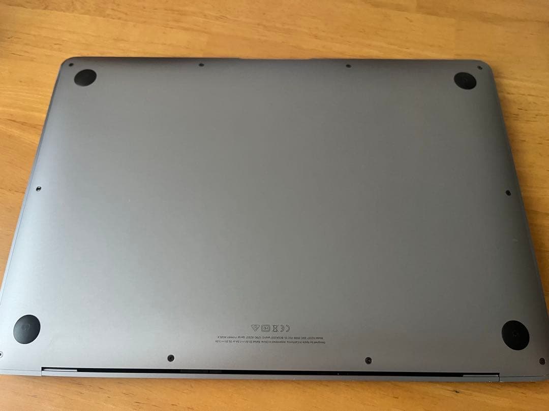 [美品]動作確認済み！Apple MacBook Air M1 2020