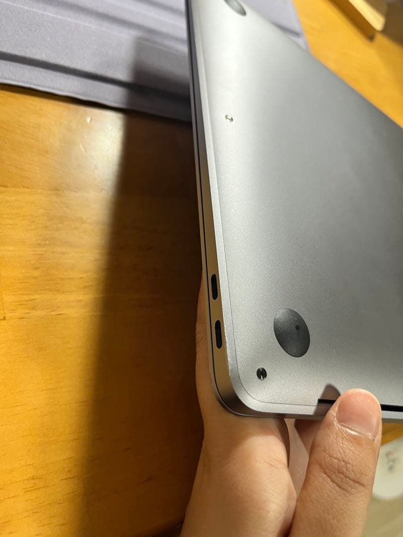 [美品]動作確認済み！Apple MacBook Air M1 2020