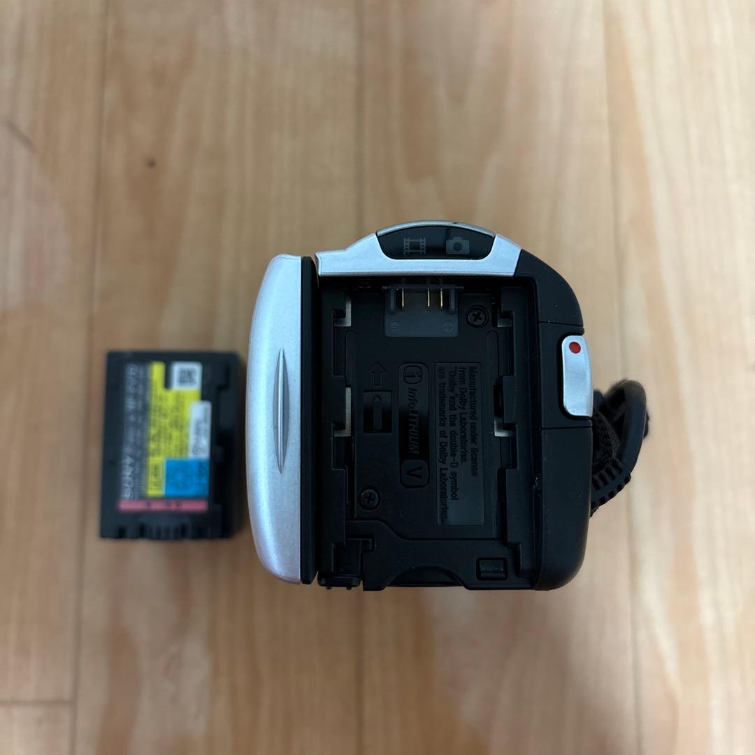 ソニーSONY HDR-CX180