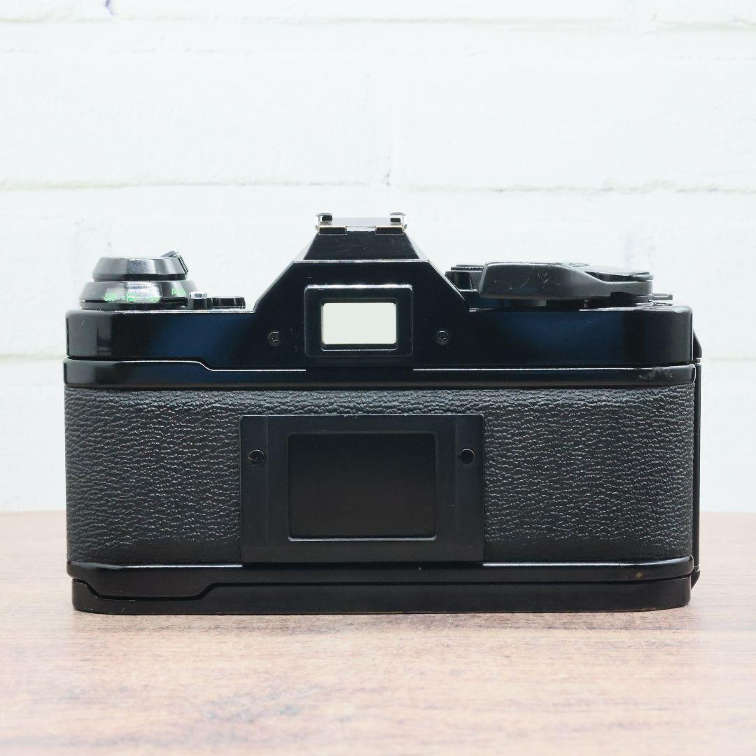 【完動品】AE-1 P black / FD 50mm F1.4 S.S.C.