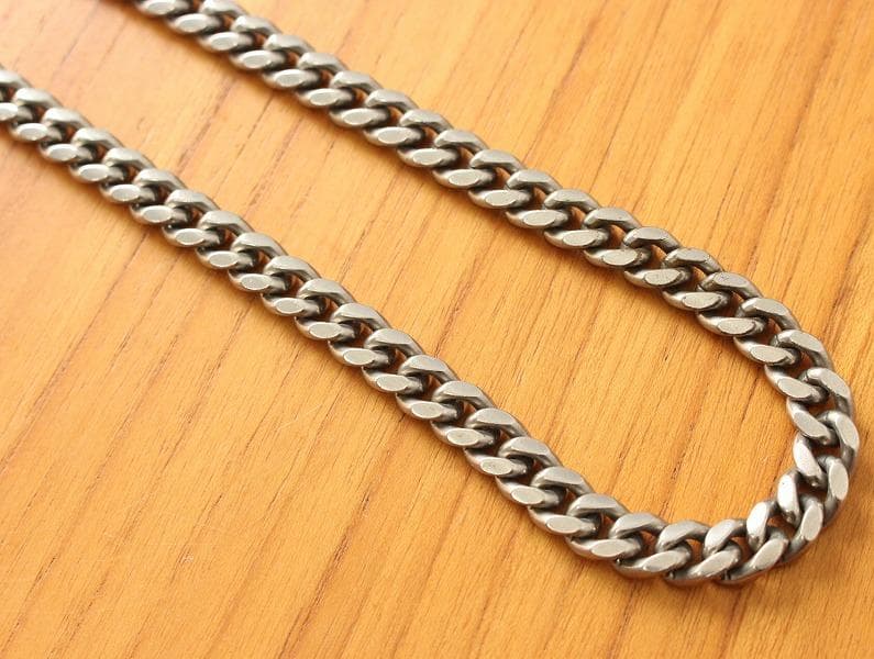 ルイヴィトン ウォレットチェーン シルバー