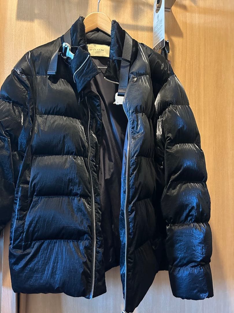 1017 alyx 9sm ダウン