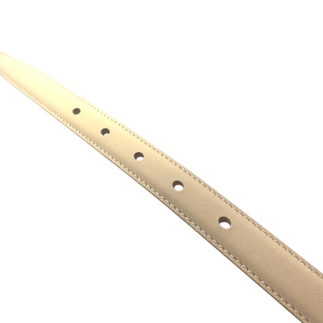 美品★YSL イヴサンローラン　ベルト73-83ｃｍ