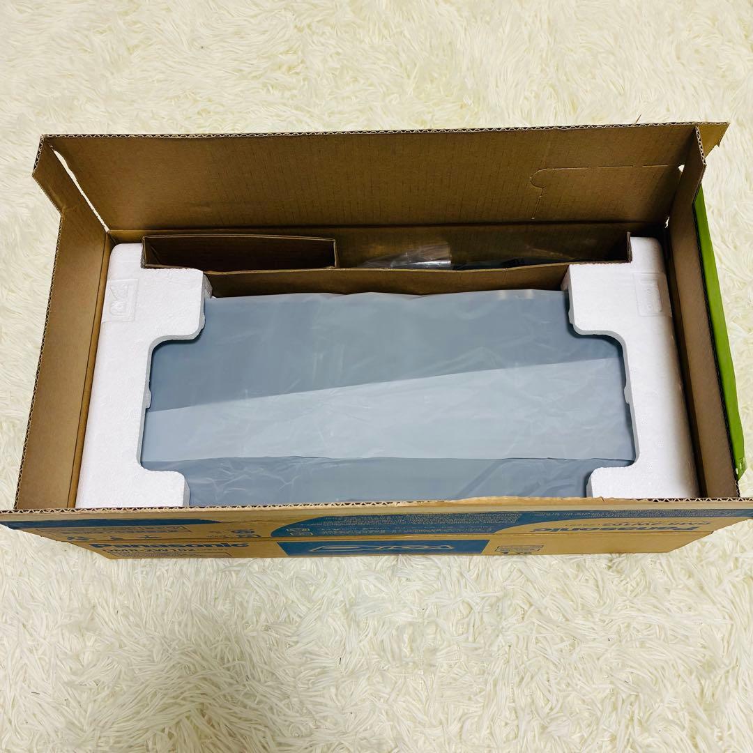 【極上状態】Panasonic ブルーレイディスクレコーダー DMR-2W102