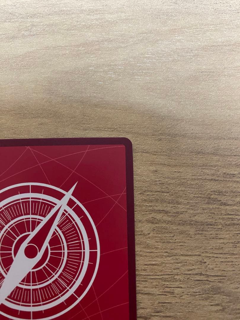 ワンピースカード　ルフィ　リーダーパラレル　OP01-003