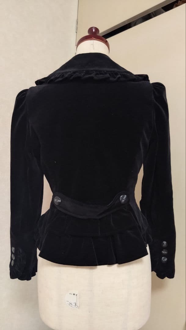 N*)様 Innocentworld イノワ ジャケット ブラック