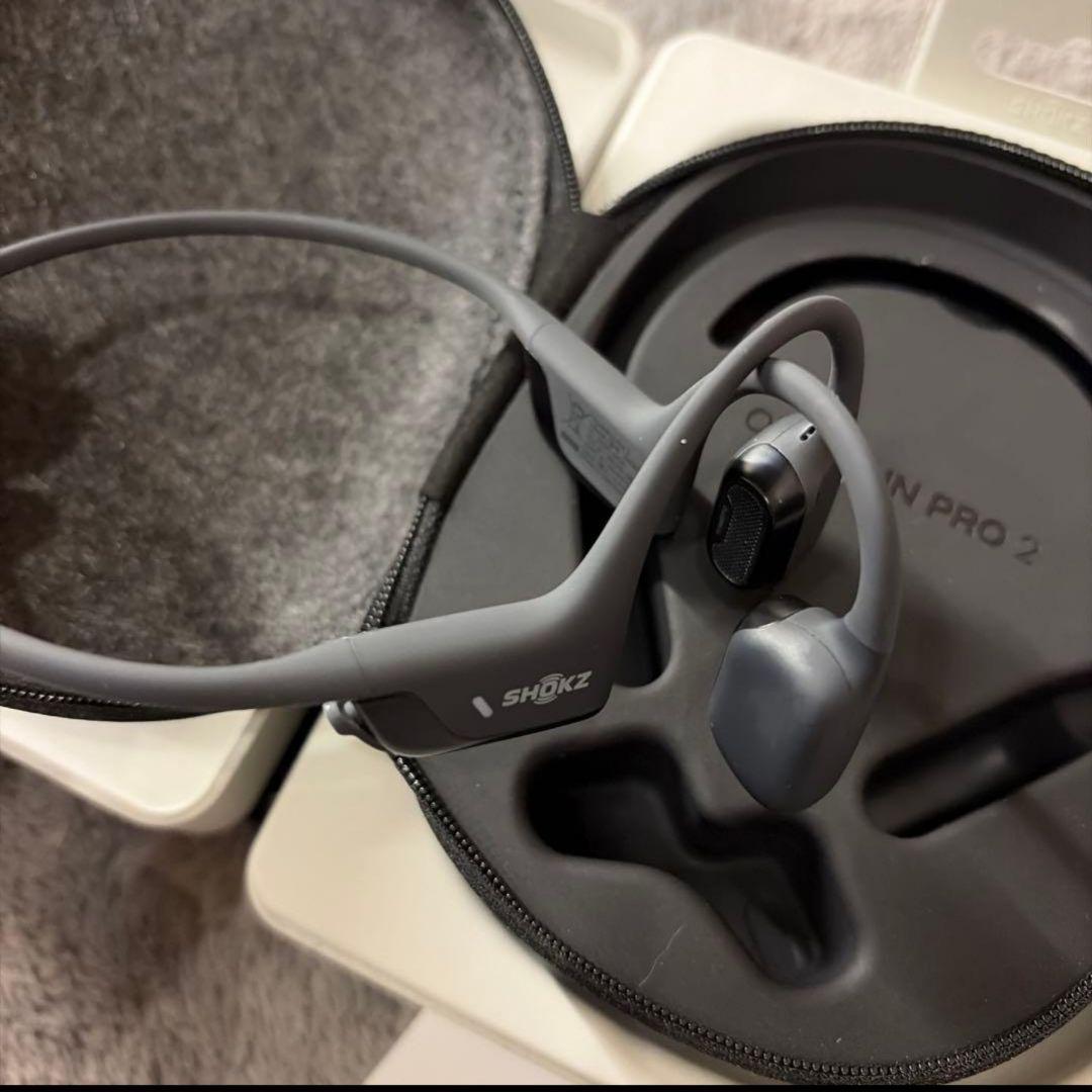 開封試着のみ OPENRUN PRO2