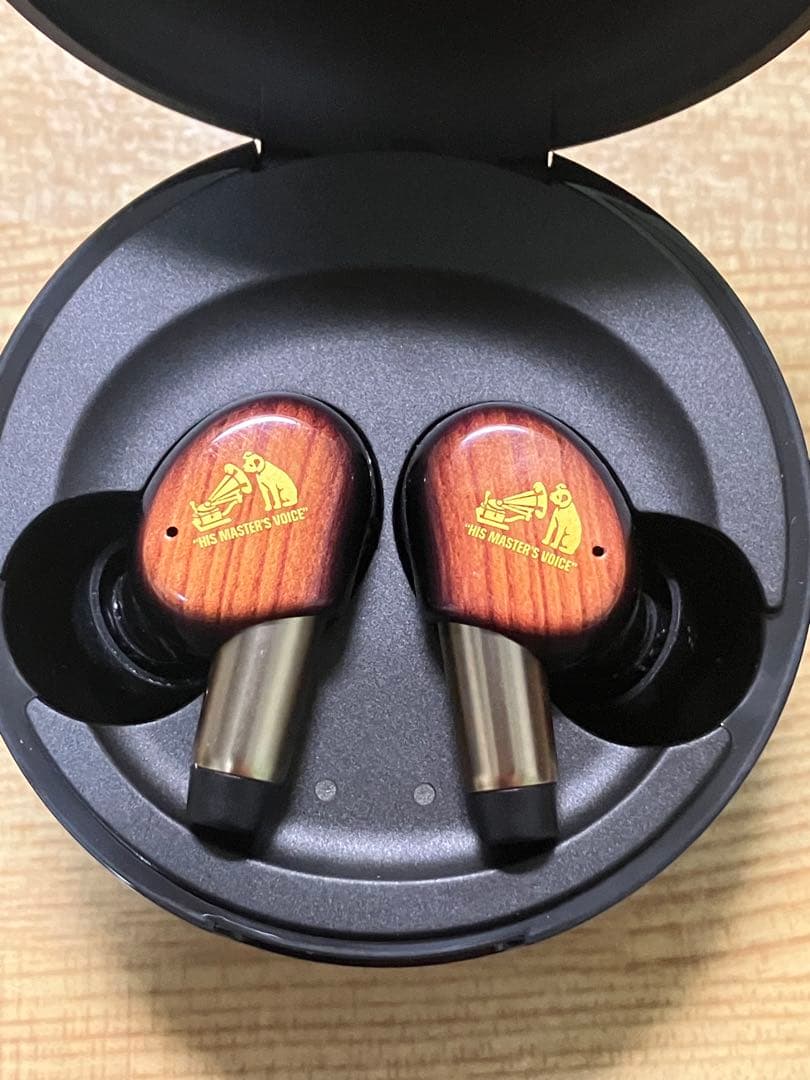 Victor WOOD master ワイヤレスイヤホン