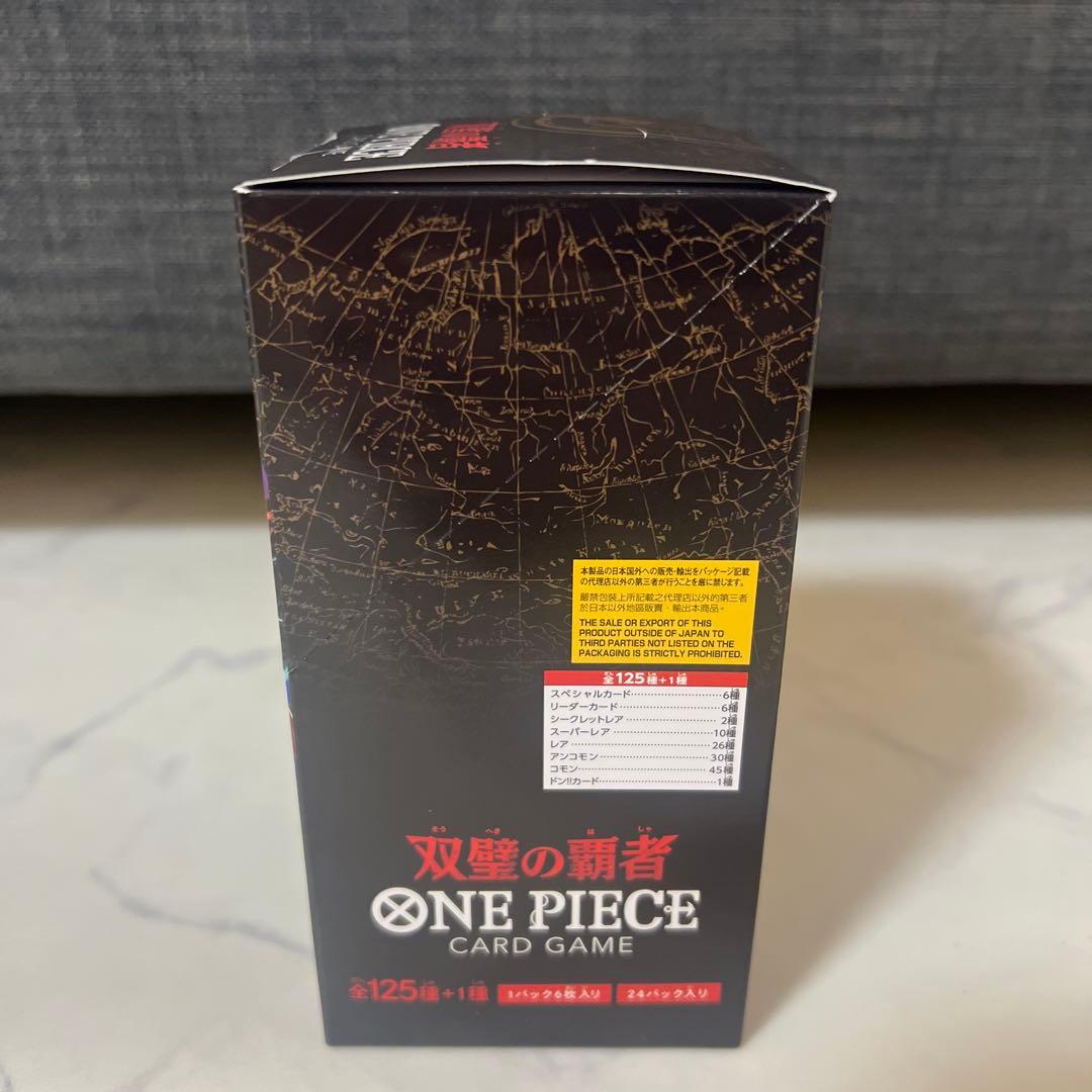 新品‼️ONE PIECE CARD GAME OP-06