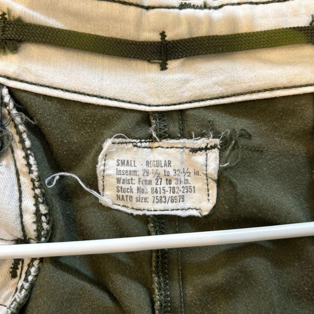 M65 フィールドパンツ