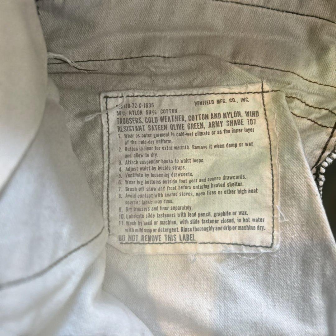 M65 フィールドパンツ