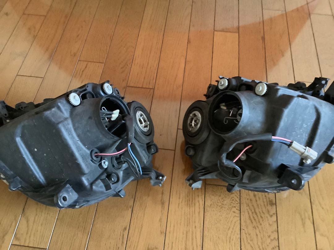 値下　l880k コペン ヘッドライト 2個セット