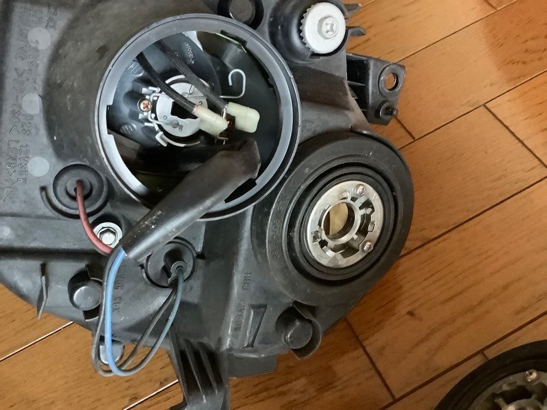 値下　l880k コペン ヘッドライト 2個セット