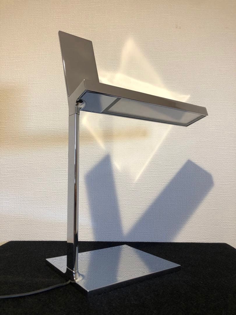 イタリア FLOS フロス D' E-light スタルク LED デスクライト